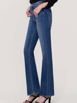 Walking on Sunshine Bootcut Denim