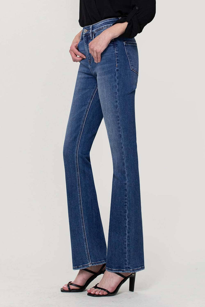 Walking on Sunshine Bootcut Denim