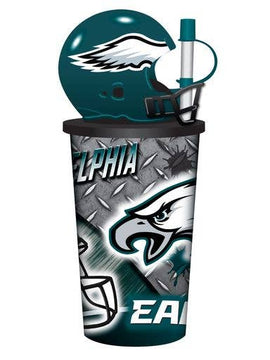 Eagles 32oz Helmet Cup