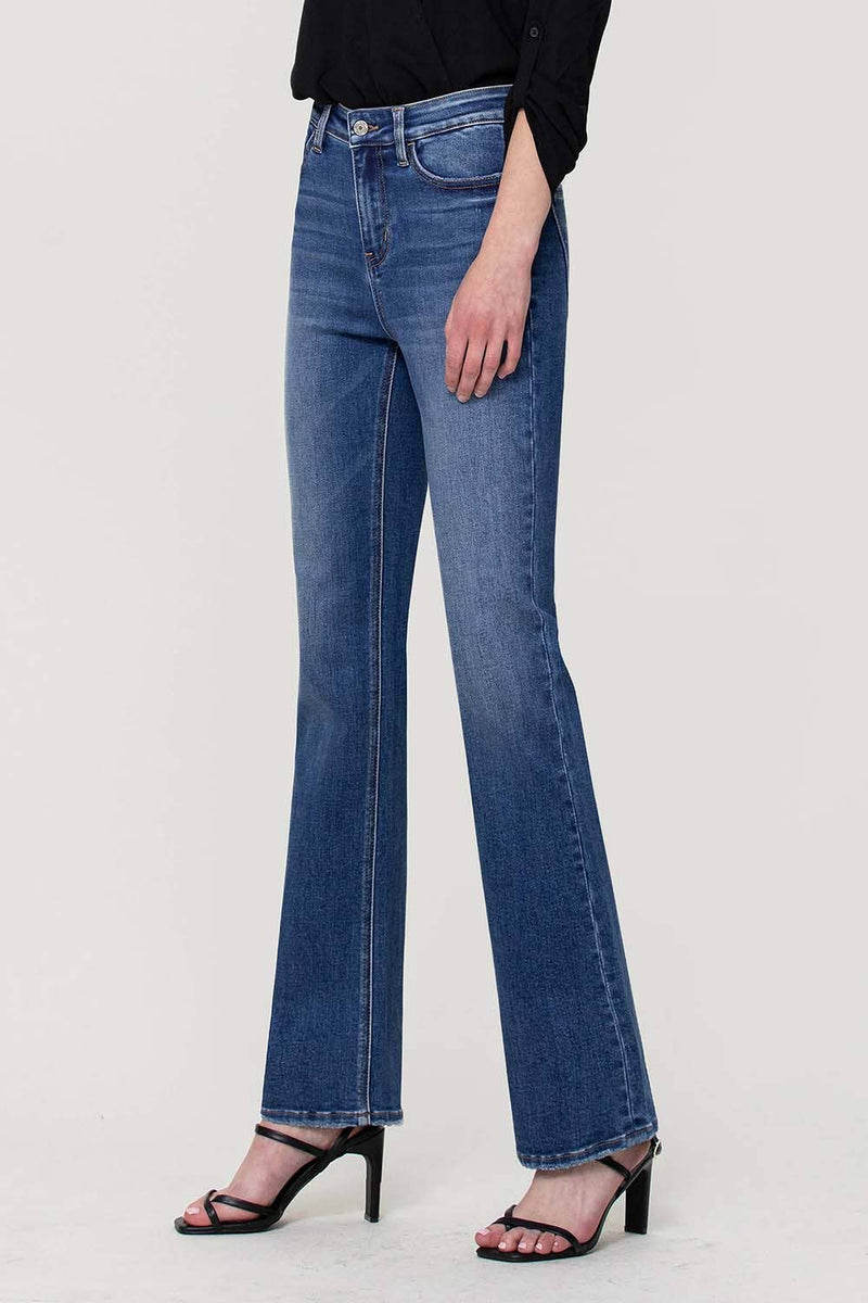 Walking on Sunshine Bootcut Denim