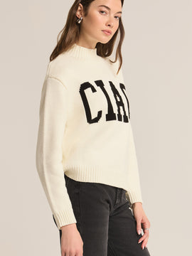 Ciao Intarsia Sweater