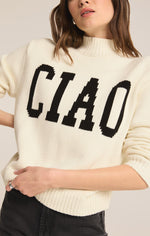 Ciao Intarsia Sweater