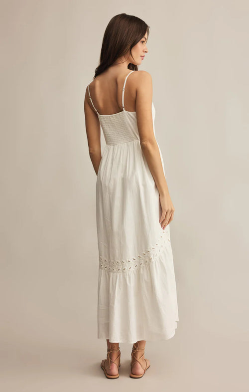 Citadelle Linen Maxi Dress