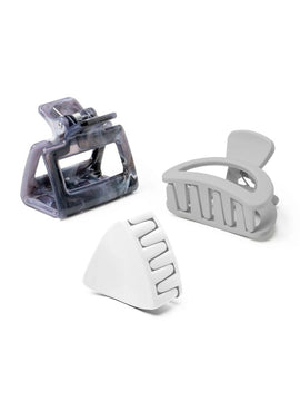 Crush Claw Clip Set