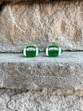 Football Acrylic Studs