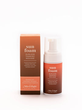 SunFoam Self Tanner Mouse (Travel Size)