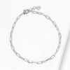 Oval Chain Bracelet