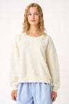 Cloud Seam Pullover