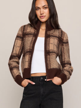 Frostline Cardigan