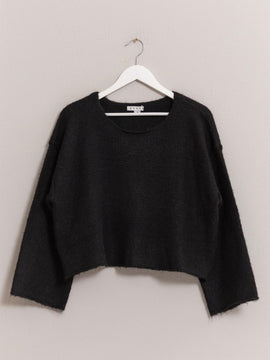 Valor Boatneck Sweater