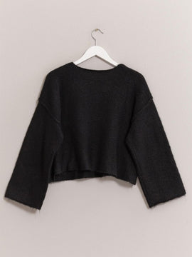 Valor Boatneck Sweater