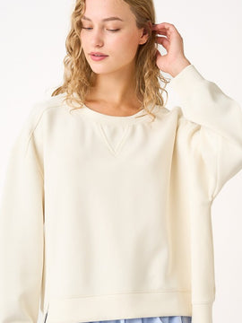 Cloud Seam Pullover