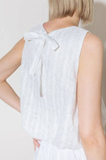 Cleo Bubble Top