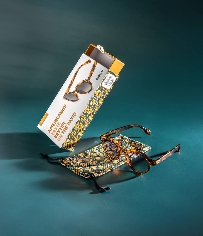 Smoke & Mirrors Sunglasses