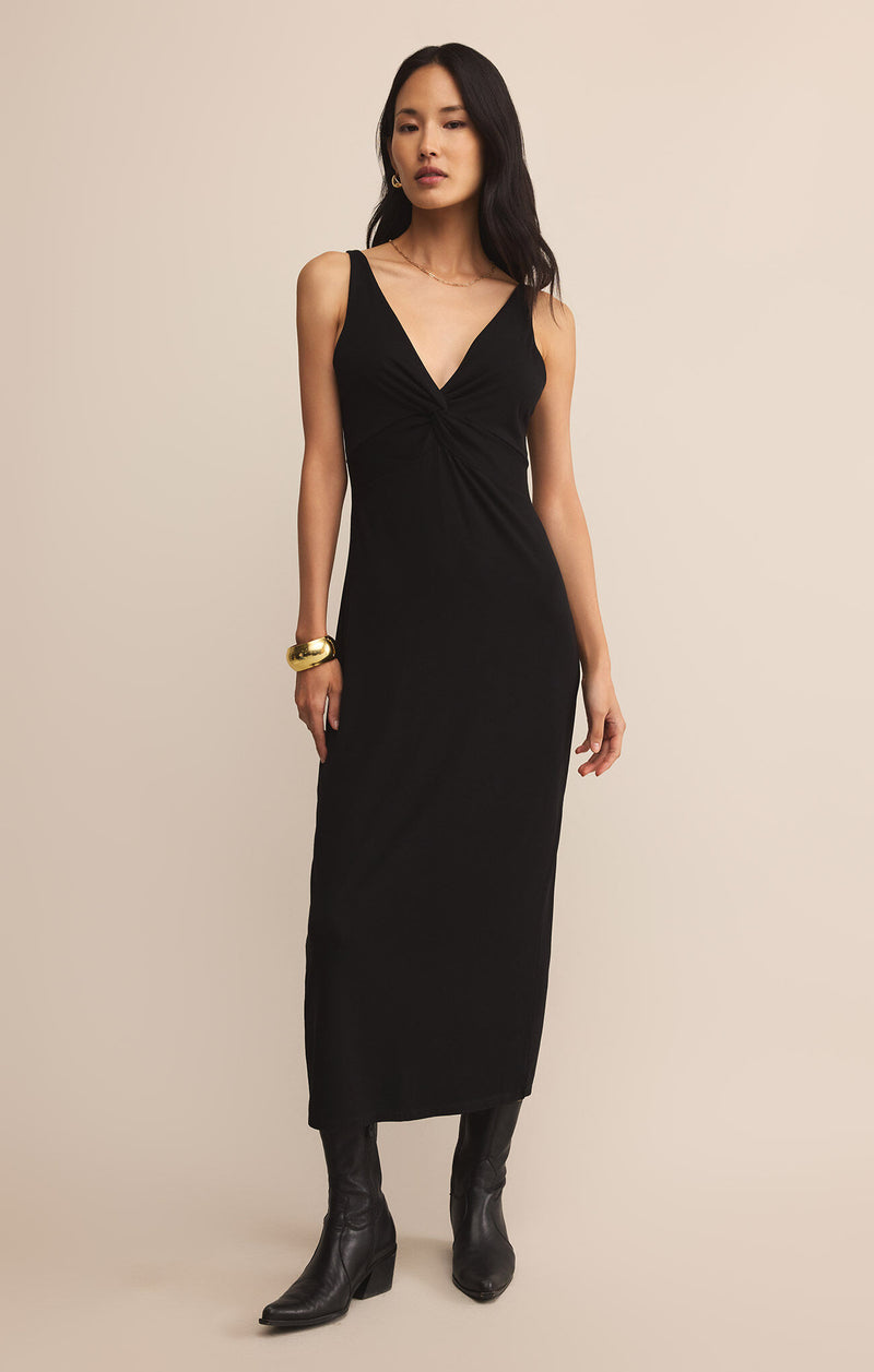 Eleve La Rosa Midi Dress