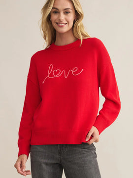 Love Notes Sweater