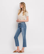 Five Steps Mid Rise Jeans