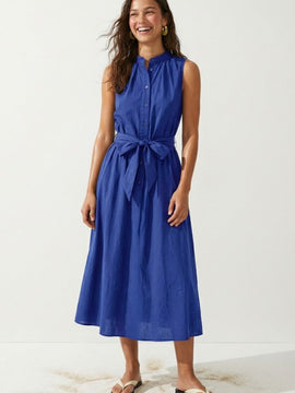 Tate Midi Shirt Dress