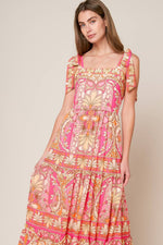 Estelle Maxi Dress