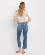 Five Steps Mid Rise Jeans