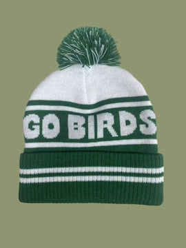 Bubble Go Birds Beanie