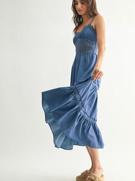 Maison Maxi Dress
