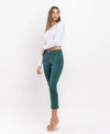 Balsam Ankle Slim Jeans