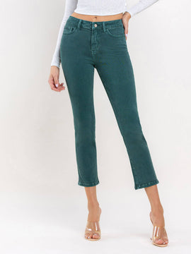 Balsam Ankle Slim Jeans