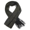 Sasha Shimmer Fringe Scarf