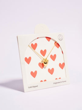 Kipley 18k Gold Dipped Necklace