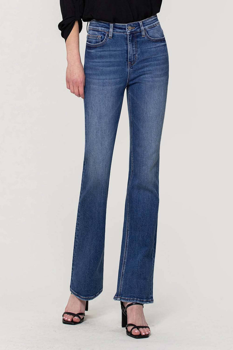 Walking on Sunshine Bootcut Denim