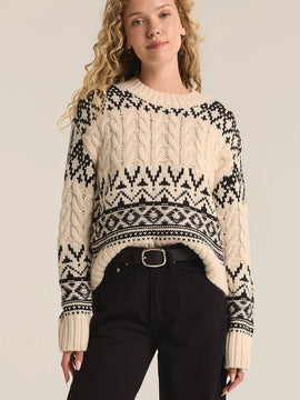 Garland Fairisle Sweater