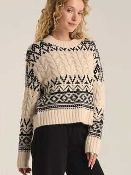 Garland Fairisle Sweater