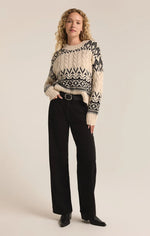 Garland Fairisle Sweater