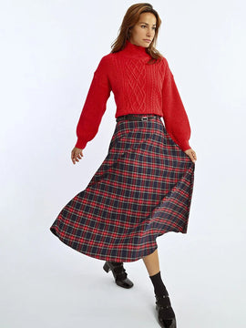 Glasgow Midi Skirt