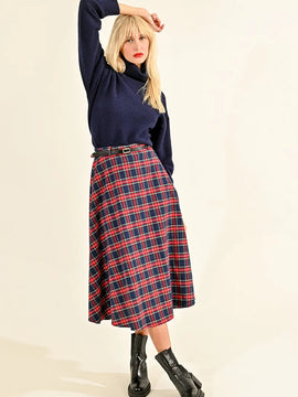 Glasgow Midi Skirt