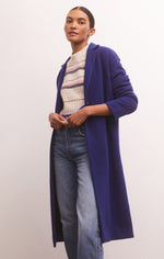 Mason Knit Coat
