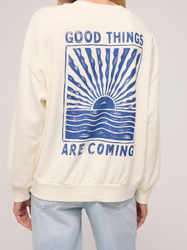 Horizon Sunday Sweatshirt