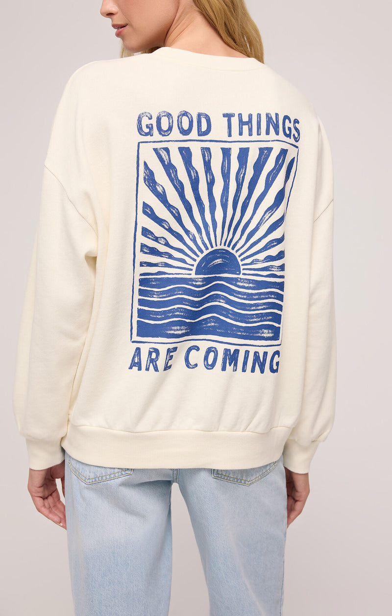 Horizon Sunday Sweatshirt