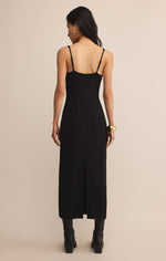 Eleve La Rosa Midi Dress
