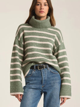 Josephine Turtleneck Sweater