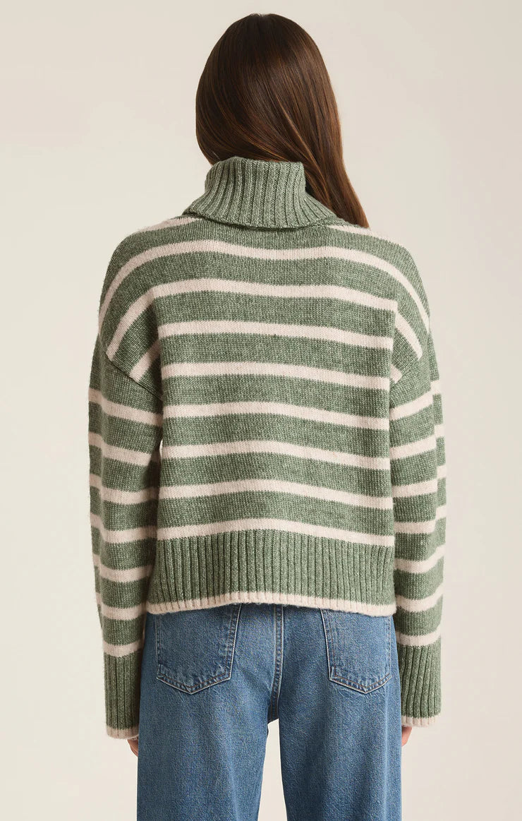 Josephine Turtleneck Sweater