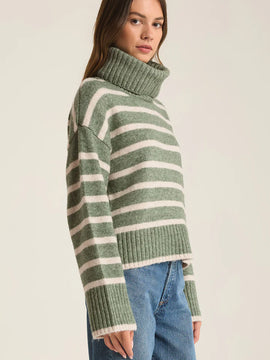 Josephine Turtleneck Sweater