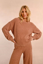 Keely Plush Lounge Pants