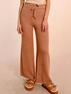 Keely Plush Lounge Pants