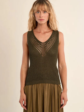 Dylan Knit Tank