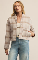 Cambridge Plaid Jacket