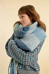 Patches Chunky Scarf