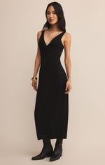 Eleve La Rosa Midi Dress