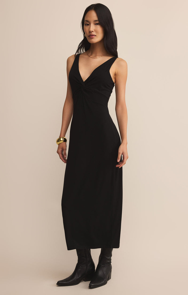 Eleve La Rosa Midi Dress